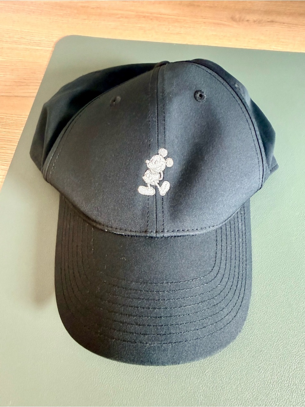 Disney Nike Black Baseball Cap